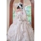 Elpress Gorgeous Vernal Scenery Bridal One Piece(Reservation/3 Colours/Full Payment Without Shipping)